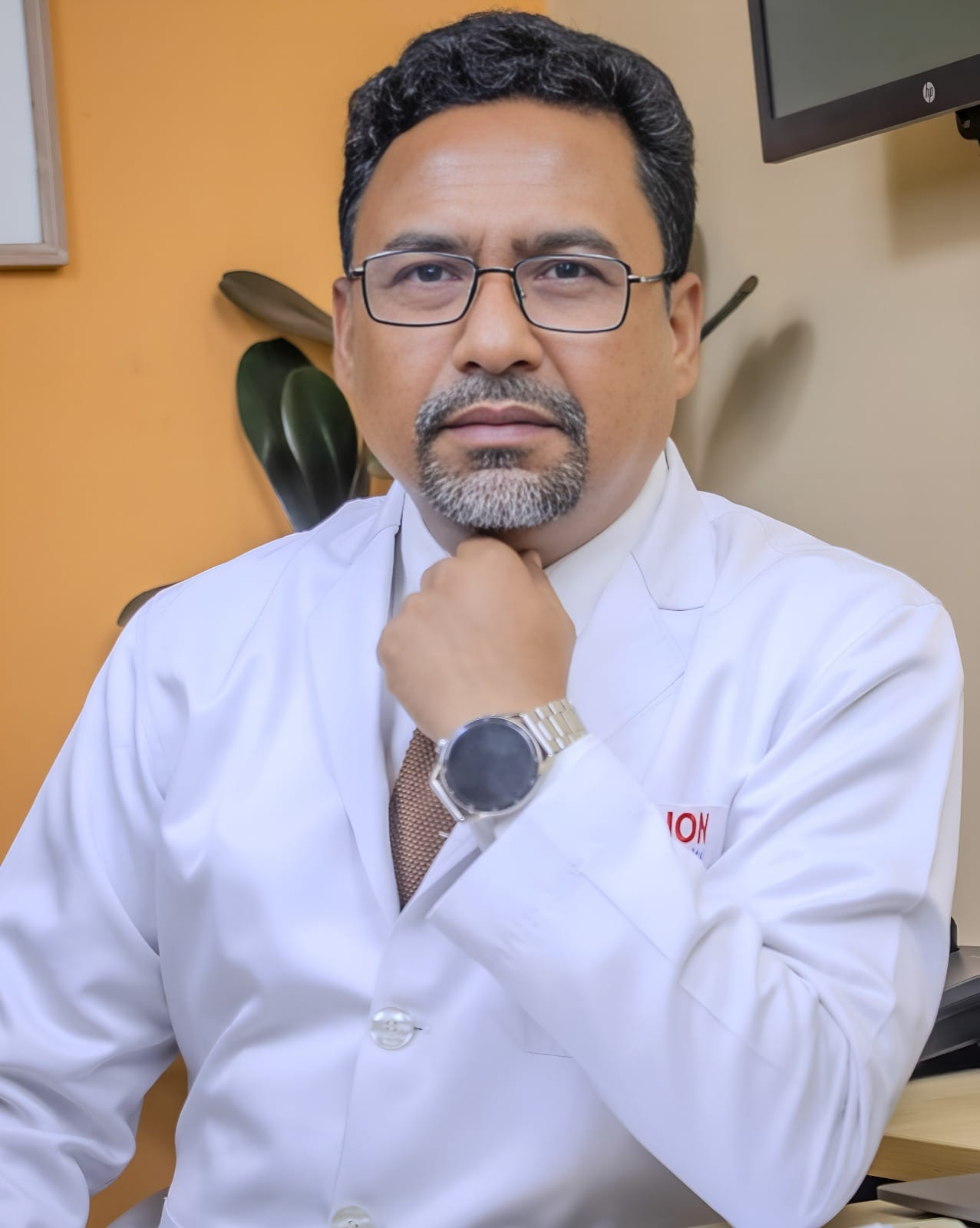 Dr. Omar Faroque MBBS, D-Ophth, ICO (uk). Glaucoma Specialist & Phaco Surgeon